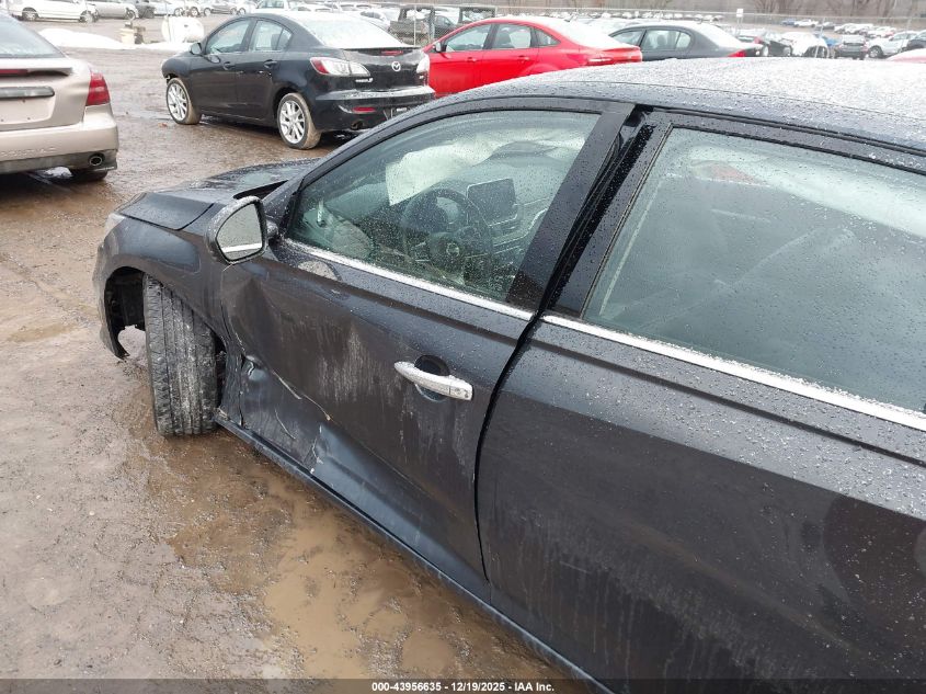 2020 Nissan Altima Sl Fwd VIN: 1N4BL4EV7LN302586 Lot: 43956635