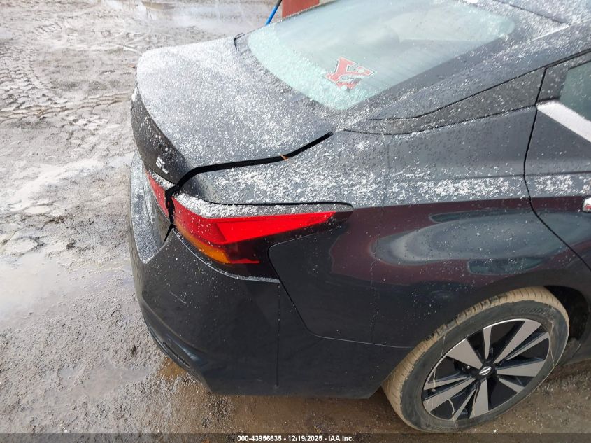 2020 Nissan Altima Sl Fwd VIN: 1N4BL4EV7LN302586 Lot: 43956635