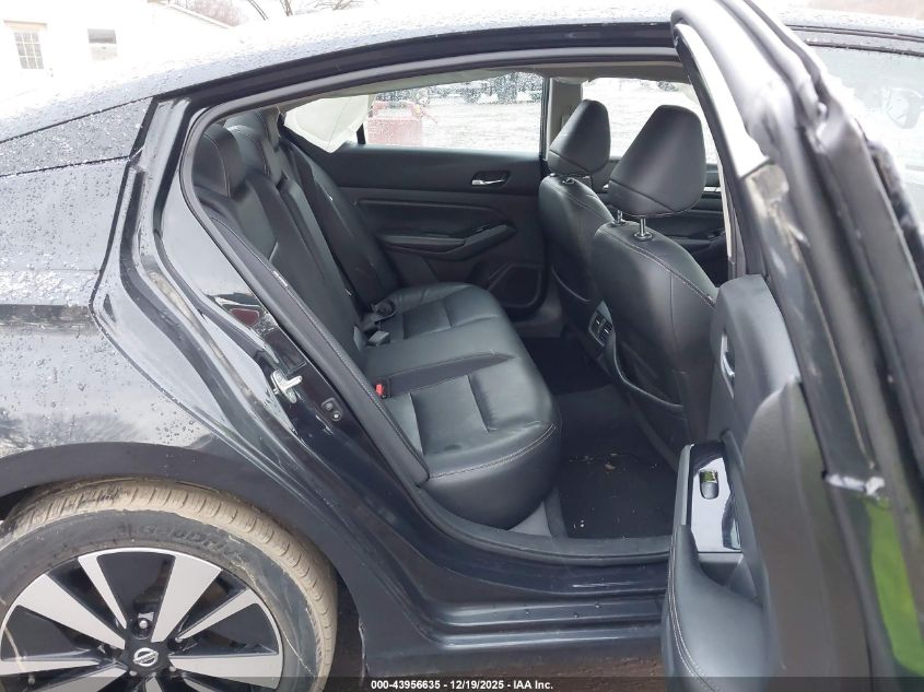 2020 Nissan Altima Sl Fwd VIN: 1N4BL4EV7LN302586 Lot: 43956635