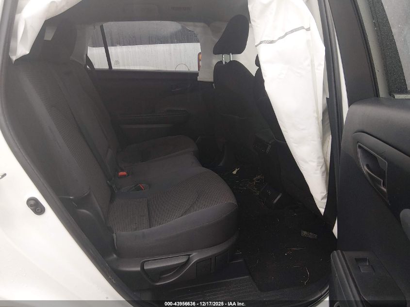 2022 Toyota Highlander Le VIN: 5TDZZRAH3NS541781 Lot: 43956636