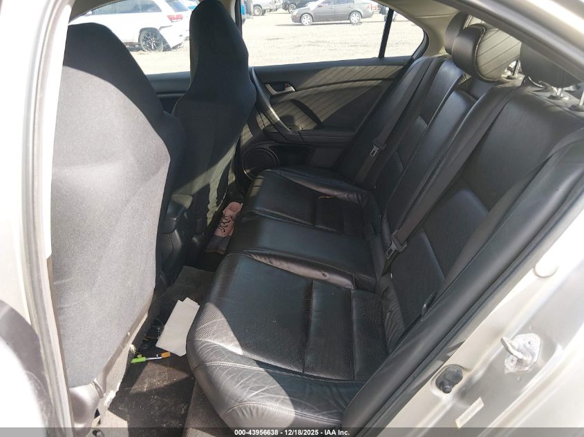 2010 Acura Tsx 2.4 VIN: JH4CU2F64AC006990 Lot: 43956638