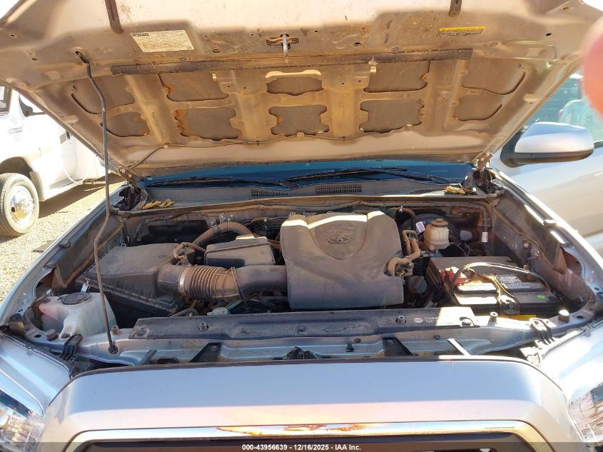 2017 Toyota Tacoma Sr5 V6 VIN: 5TFAZ5CN7HX052775 Lot: 43956639