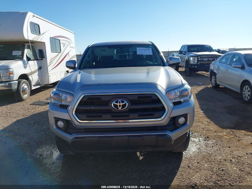 2017 Toyota Tacoma Sr5 V6 VIN: 5TFAZ5CN7HX052775 Lot: 43956639