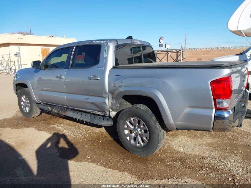 2017 Toyota Tacoma Sr5 V6 VIN: 5TFAZ5CN7HX052775 Lot: 43956639