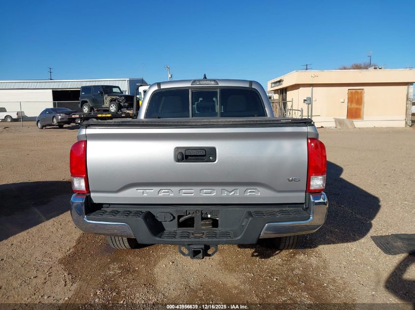 2017 Toyota Tacoma Sr5 V6 VIN: 5TFAZ5CN7HX052775 Lot: 43956639