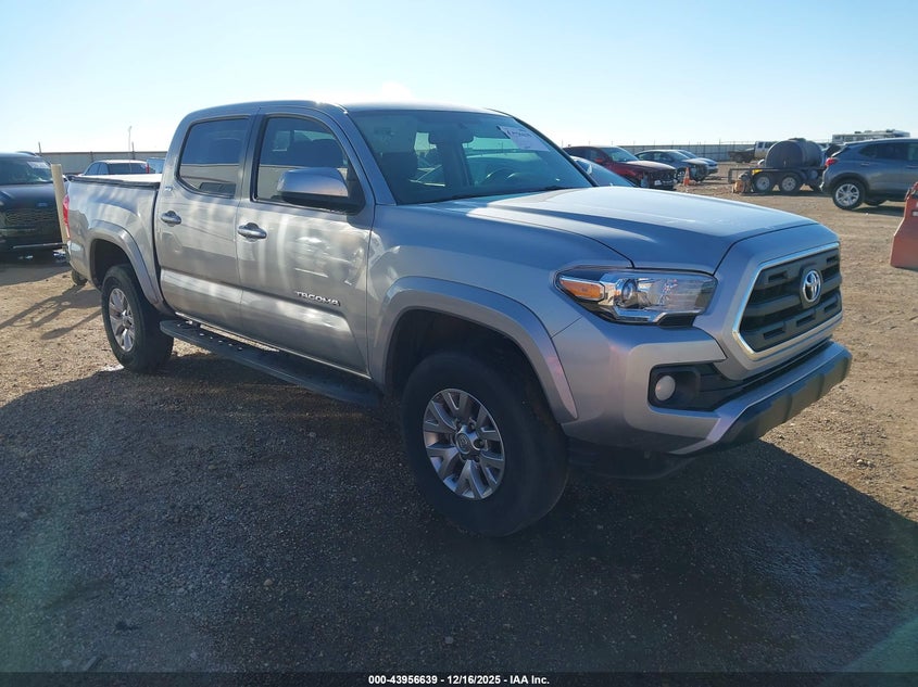 2017 Toyota Tacoma Sr5 V6