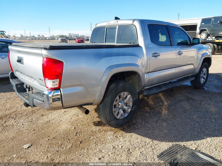2017 Toyota Tacoma Sr5 V6