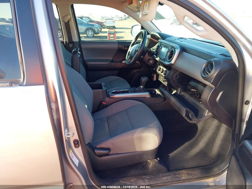 2017 Toyota Tacoma Sr5 V6