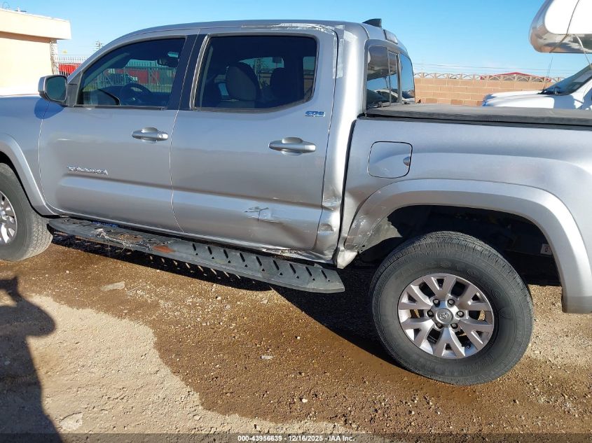 2017 Toyota Tacoma Sr5 V6 VIN: 5TFAZ5CN7HX052775 Lot: 43956639
