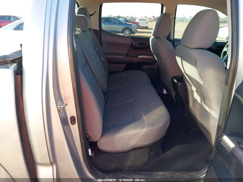 2017 Toyota Tacoma Sr5 V6 VIN: 5TFAZ5CN7HX052775 Lot: 43956639