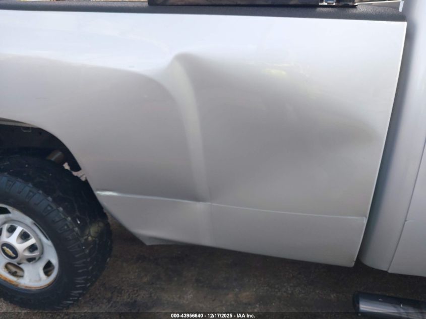 2014 Chevrolet Silverado 2500Hd Work Truck VIN: 1GC1KVC82EF138236 Lot: 43956640