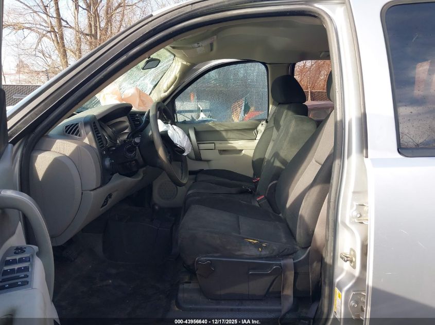 2014 Chevrolet Silverado 2500Hd Work Truck VIN: 1GC1KVC82EF138236 Lot: 43956640