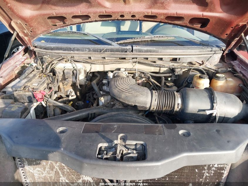 2005 Ford F-150 Stx/Xl/Xlt VIN: 1FTRX12W55FB71423 Lot: 43956641