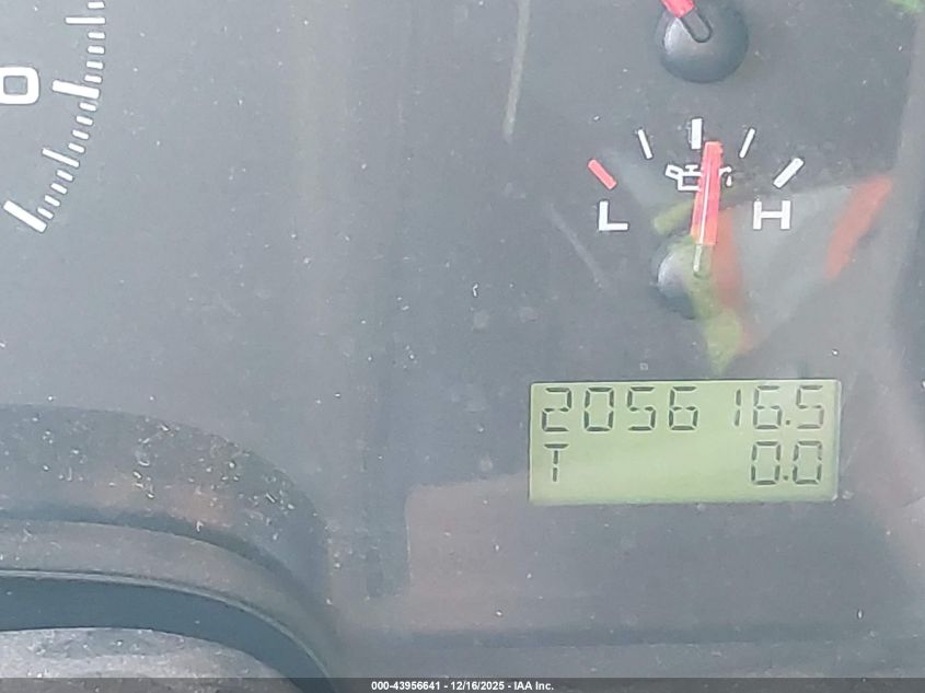 2005 Ford F-150 Stx/Xl/Xlt VIN: 1FTRX12W55FB71423 Lot: 43956641