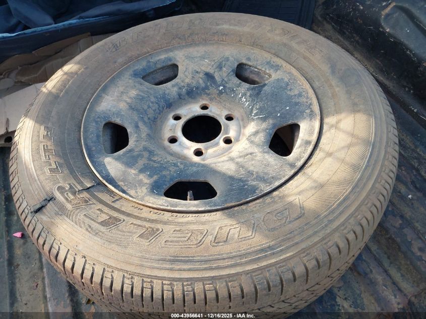 2005 Ford F-150 Stx/Xl/Xlt VIN: 1FTRX12W55FB71423 Lot: 43956641