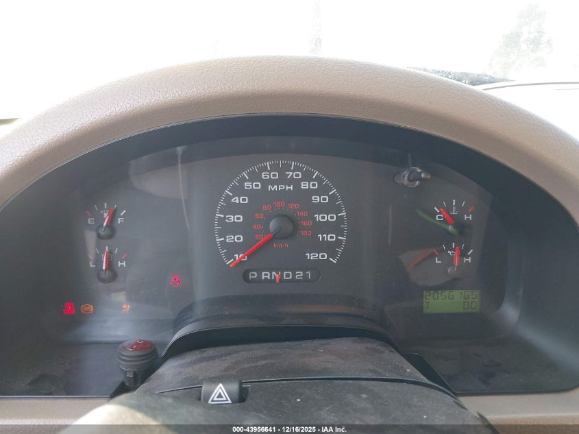 2005 Ford F-150 Stx/Xl/Xlt VIN: 1FTRX12W55FB71423 Lot: 43956641