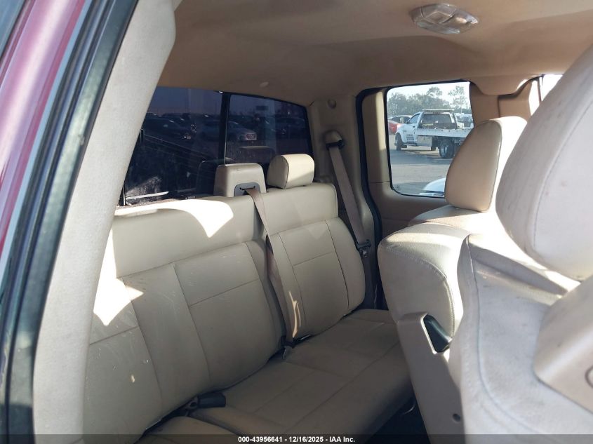 2005 Ford F-150 Stx/Xl/Xlt VIN: 1FTRX12W55FB71423 Lot: 43956641