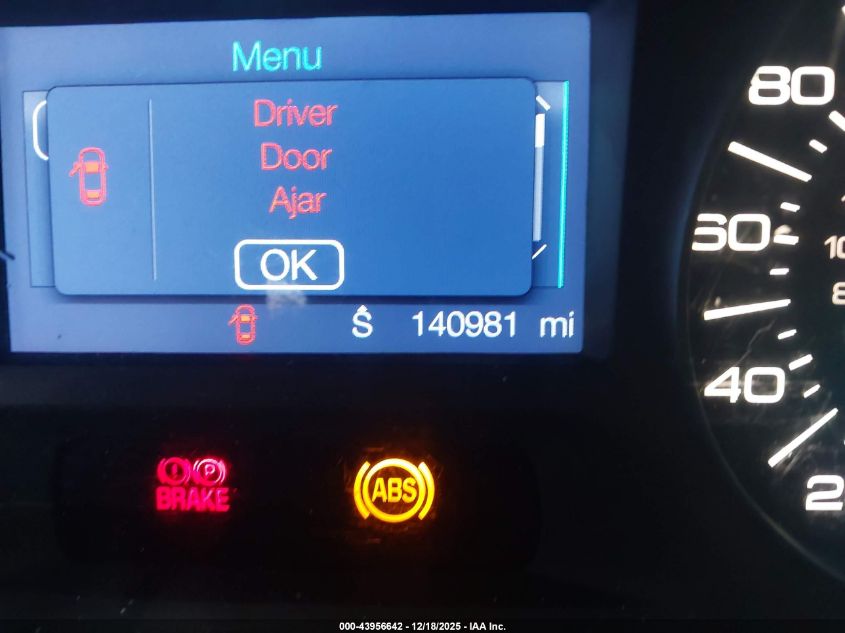 2013 Ford Edge Sel VIN: 2FMDK3JC1DBB63195 Lot: 43956642