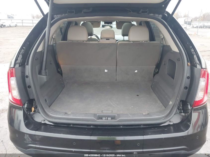 2013 Ford Edge Sel VIN: 2FMDK3JC1DBB63195 Lot: 43956642