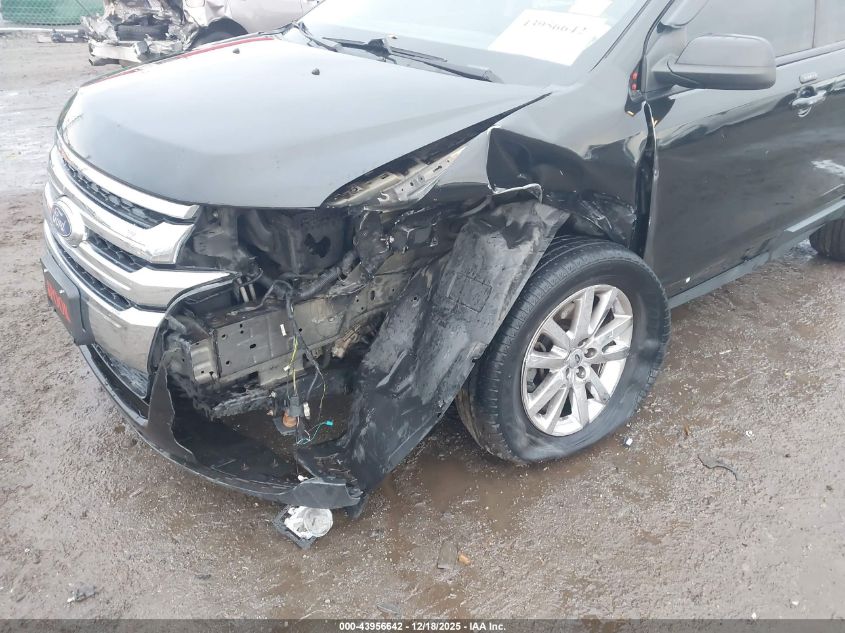 2013 Ford Edge Sel VIN: 2FMDK3JC1DBB63195 Lot: 43956642