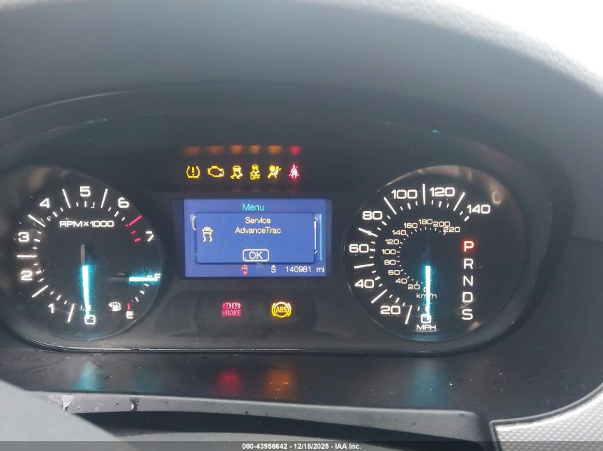 2013 Ford Edge Sel VIN: 2FMDK3JC1DBB63195 Lot: 43956642