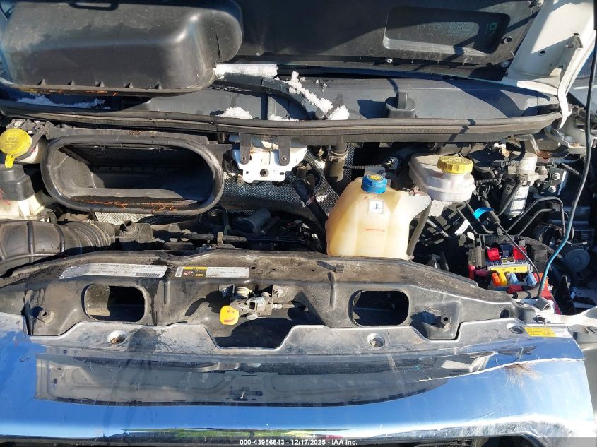 2020 Ram Promaster 2500 High Roof 159 Wb VIN: 3C6TRVDG4LE122001 Lot: 43956643