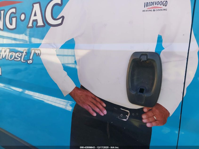 2020 Ram Promaster 2500 High Roof 159 Wb VIN: 3C6TRVDG4LE122001 Lot: 43956643