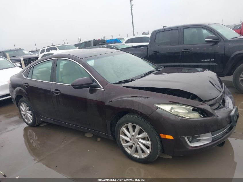 2011 Mazda Mazda6 I Touring VIN: 1YVHZ8CH0B5M06370 Lot: 43956644