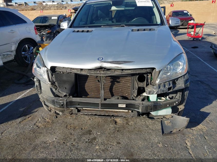 2012 Mercedes-Benz Ml 350 4Matic VIN: 4JGDA5HB6CA039963 Lot: 43956646