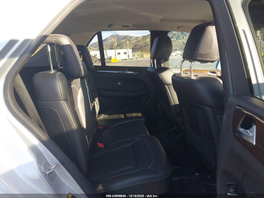 2012 Mercedes-Benz Ml 350 4Matic VIN: 4JGDA5HB6CA039963 Lot: 43956646