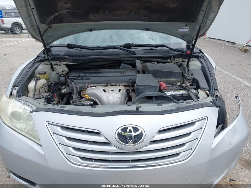 2007 Toyota Camry Xle VIN: 4T1BE46K97U093657 Lot: 43956647