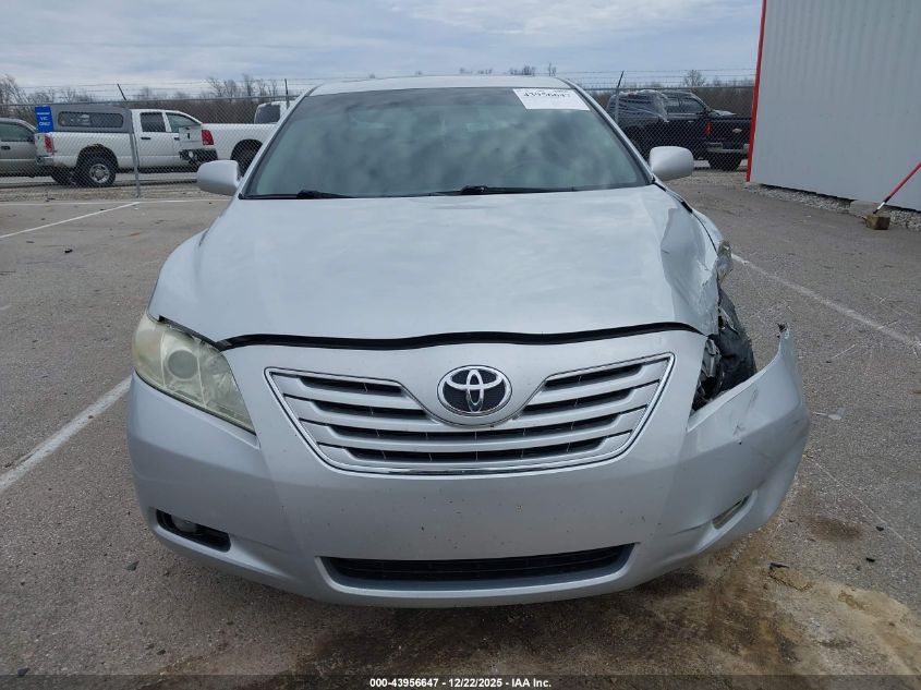2007 Toyota Camry Xle VIN: 4T1BE46K97U093657 Lot: 43956647