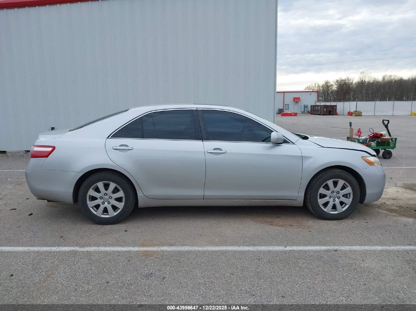 2007 Toyota Camry Xle VIN: 4T1BE46K97U093657 Lot: 43956647