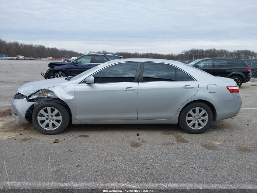 2007 Toyota Camry Xle VIN: 4T1BE46K97U093657 Lot: 43956647