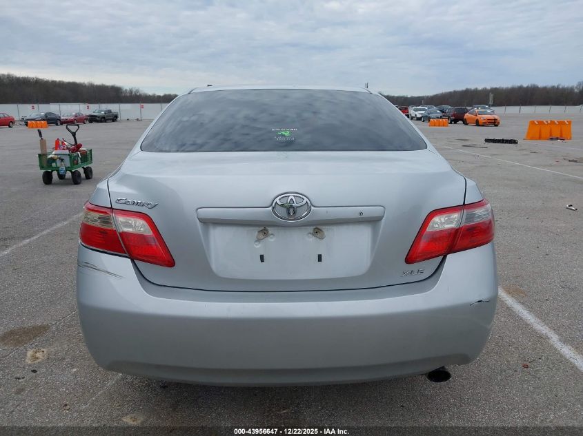 2007 Toyota Camry Xle VIN: 4T1BE46K97U093657 Lot: 43956647