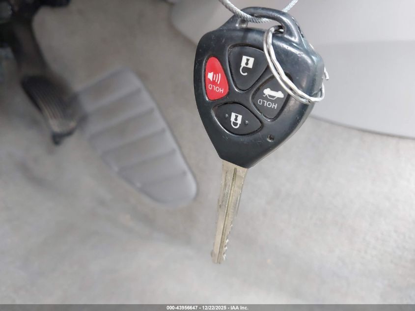 2007 Toyota Camry Xle VIN: 4T1BE46K97U093657 Lot: 43956647