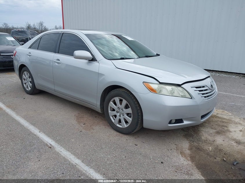 2007 Toyota Camry Xle