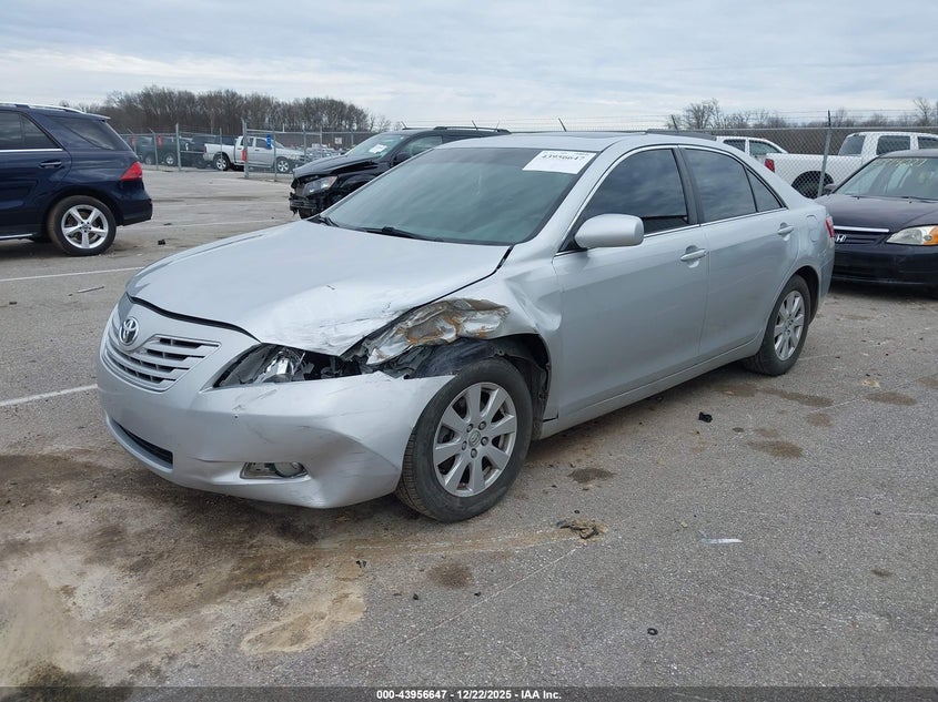 2007 Toyota Camry Xle