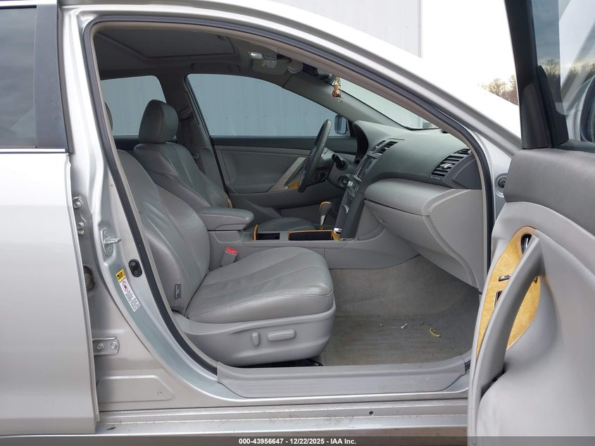 2007 Toyota Camry Xle