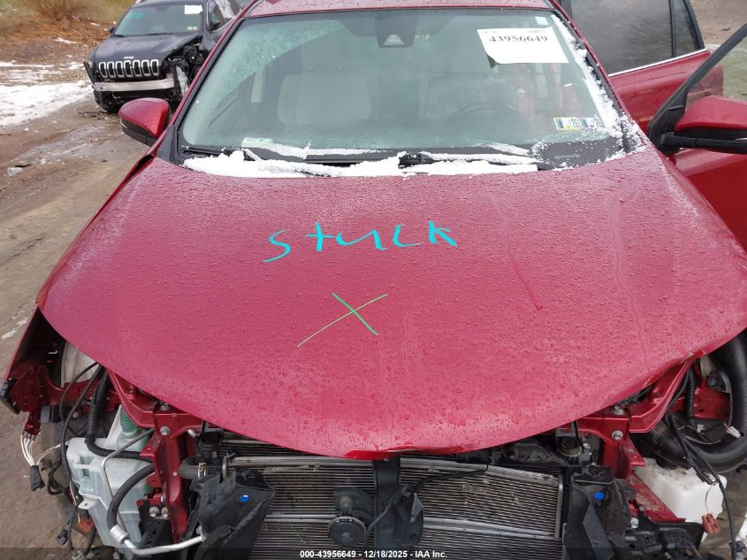 2018 Toyota Rav4 Hybrid Xle VIN: JTMRJREV3JD239064 Lot: 43956649