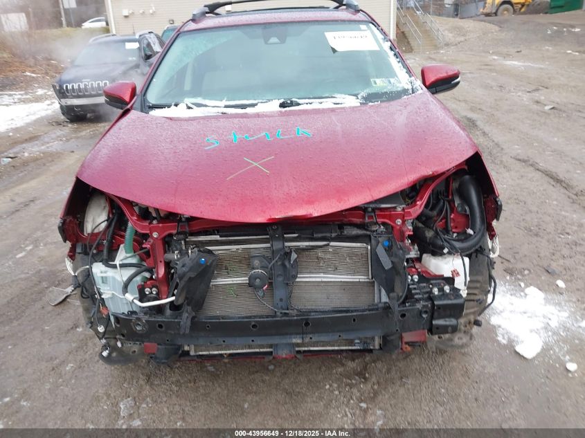 2018 Toyota Rav4 Hybrid Xle VIN: JTMRJREV3JD239064 Lot: 43956649