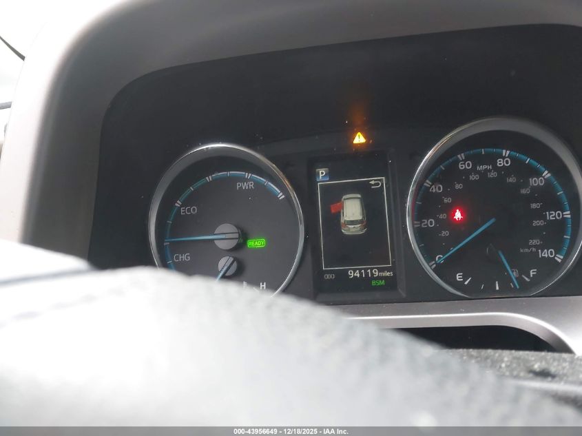 2018 Toyota Rav4 Hybrid Xle VIN: JTMRJREV3JD239064 Lot: 43956649