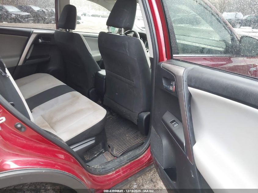 2018 Toyota Rav4 Hybrid Xle VIN: JTMRJREV3JD239064 Lot: 43956649