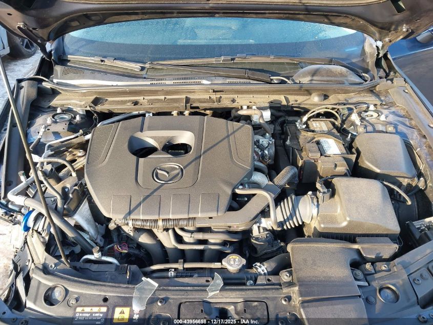 2024 Mazda Mazda3 2.5 S Preferred VIN: 3MZBPACM9RM415057 Lot: 43956658