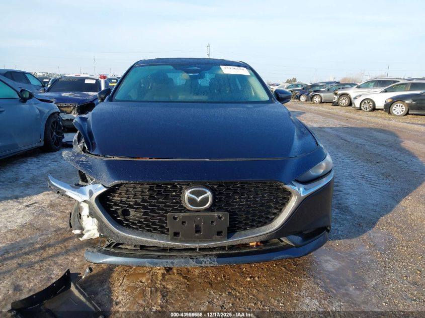 2024 Mazda Mazda3 2.5 S Preferred VIN: 3MZBPACM9RM415057 Lot: 43956658