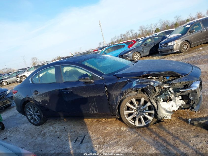 2024 Mazda Mazda3 2.5 S Preferred VIN: 3MZBPACM9RM415057 Lot: 43956658