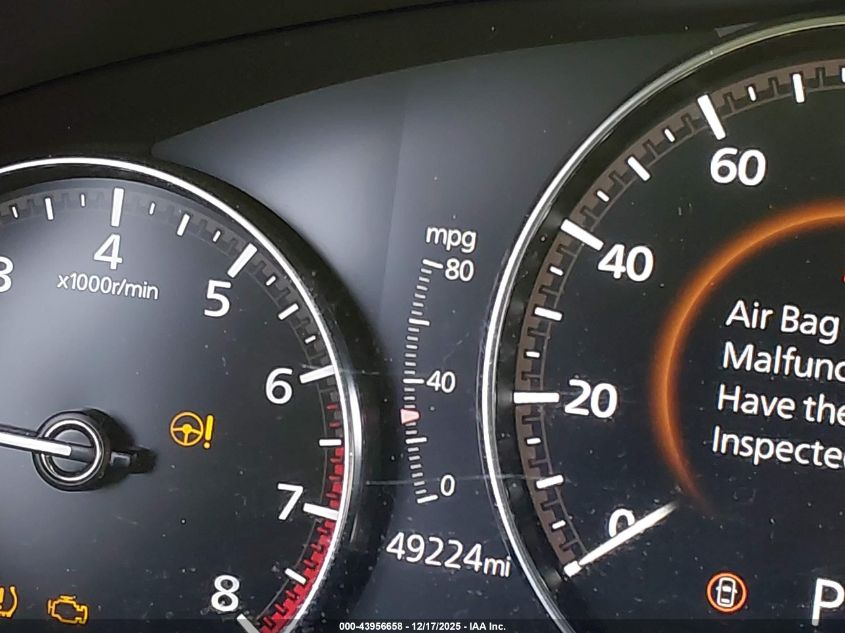 2024 Mazda Mazda3 2.5 S Preferred VIN: 3MZBPACM9RM415057 Lot: 43956658