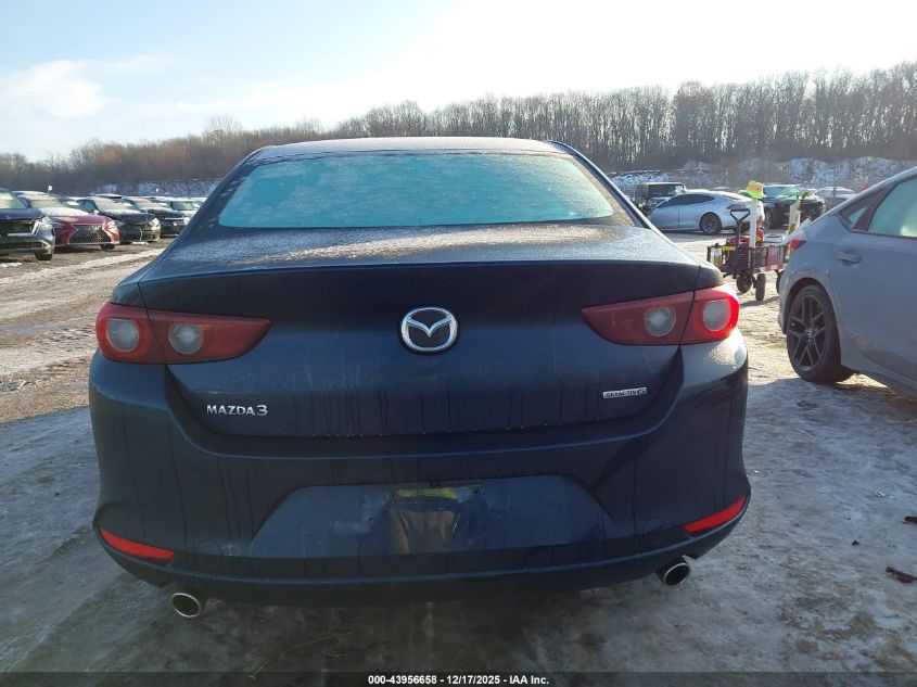 2024 Mazda Mazda3 2.5 S Preferred VIN: 3MZBPACM9RM415057 Lot: 43956658