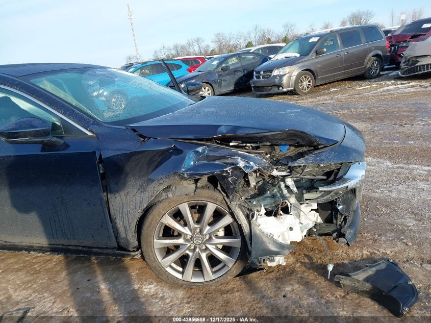 2024 Mazda Mazda3 2.5 S Preferred VIN: 3MZBPACM9RM415057 Lot: 43956658