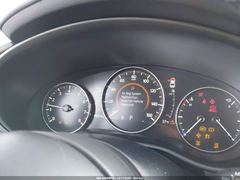 2024 Mazda Mazda3 2.5 S Preferred VIN: 3MZBPACM9RM415057 Lot: 43956658
